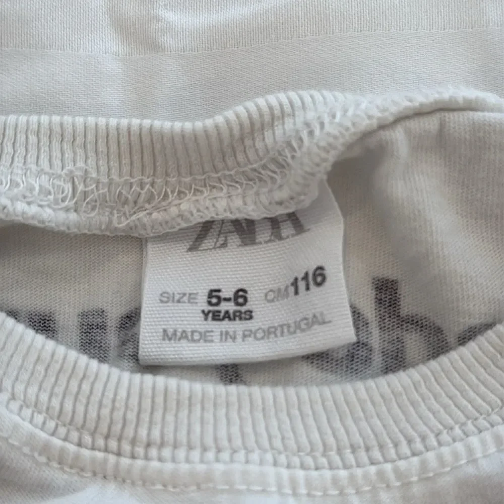 Zara boys T-shirt